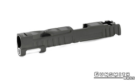 Gunsmith Bros XCarry Aluminum Slide for Marui Hi-Capa GB-SL-XC51