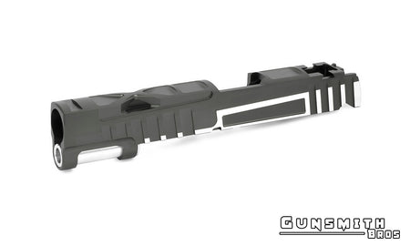 Gunsmith Bros XCarry Aluminum Slide for Marui Hi-Capa GB-SL-XC51