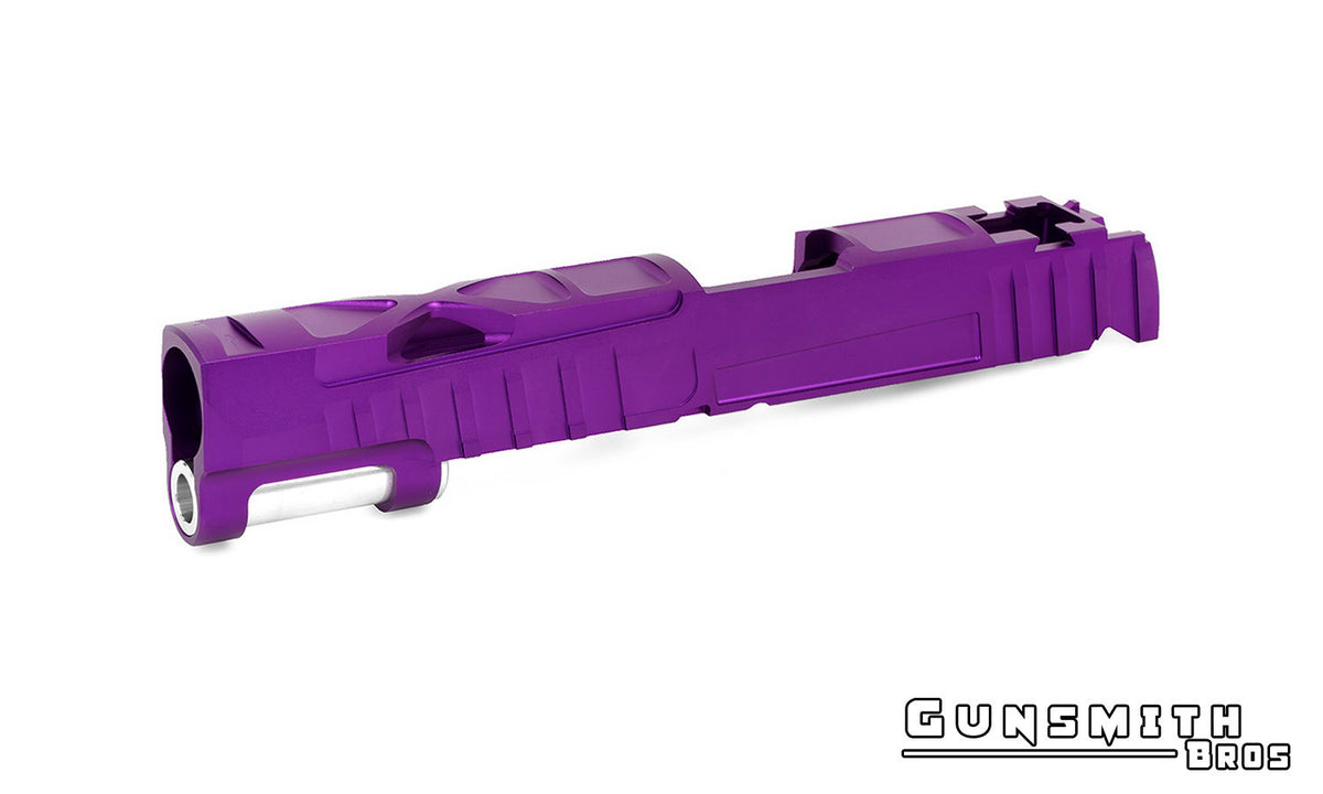 Gunsmith Bros XCarry Aluminum Slide for Marui Hi-Capa GB-SL-XC51