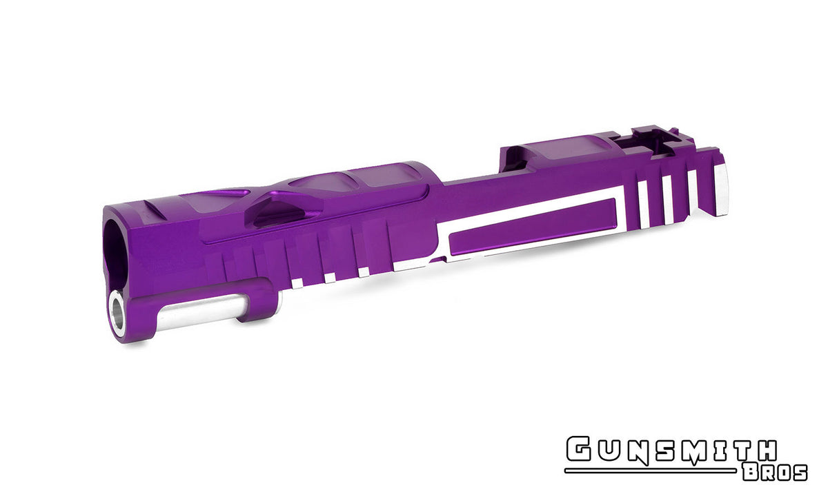 Gunsmith Bros XCarry Aluminum Slide for Marui Hi-Capa GB-SL-XC51