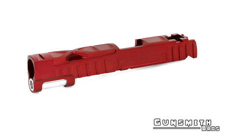 Gunsmith Bros XCarry Aluminum Slide for Marui Hi-Capa GB-SL-XC51