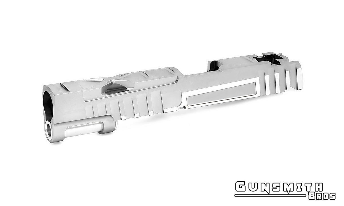 Gunsmith Bros XCarry Aluminum Slide for Marui Hi-Capa GB-SL-XC51