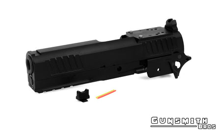 Gunsmith Bros Staccato P 4.3 Carry Optic Kit for Marui Hi-Capa GB-SK-STACPCO-43