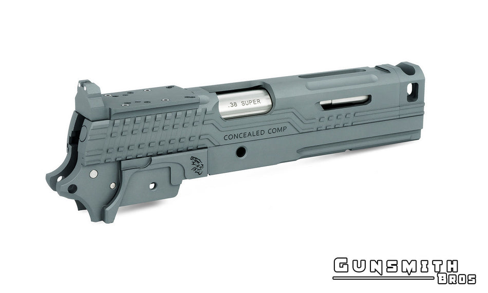 Gunsmith Bros LimCat Concealed Comp Carry Optic Kit for Marui Hi-Capa