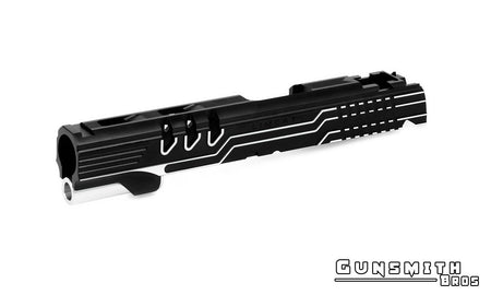 Gunsmith Bros LimCat Protector Aluminum Slide for Marui Hi-Capa