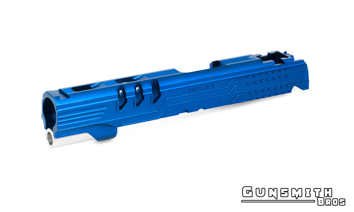Gunsmith Bros LimCat Protector Aluminum Slide for Marui Hi-Capa