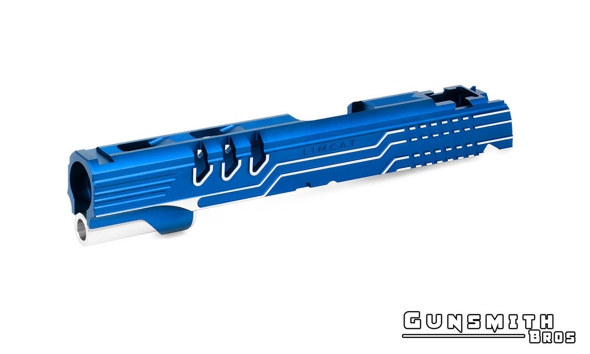Gunsmith Bros LimCat Protector Aluminum Slide for Marui Hi-Capa