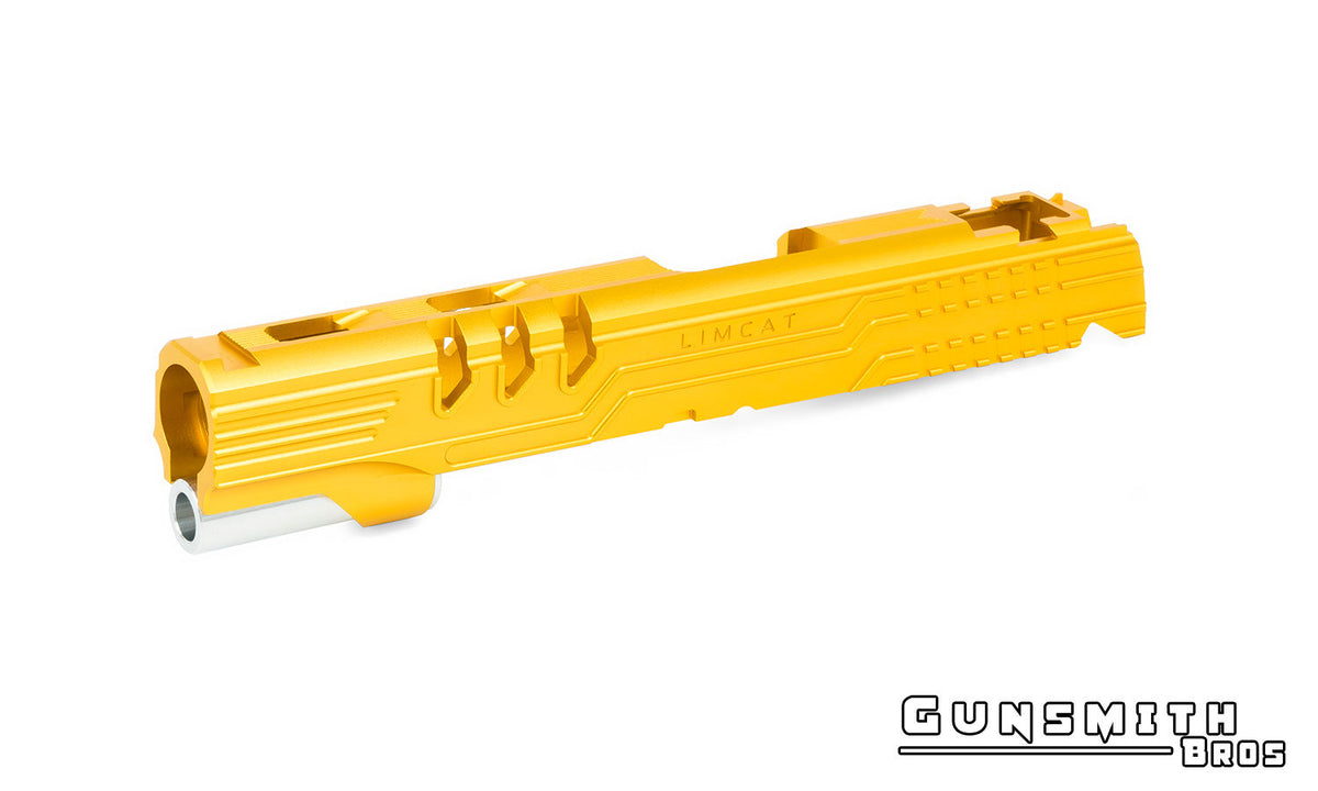 Gunsmith Bros LimCat Protector Aluminum Slide for Marui Hi-Capa