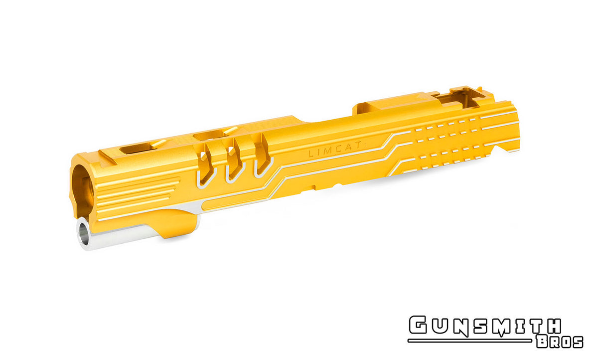 Gunsmith Bros LimCat Protector Aluminum Slide for Marui Hi-Capa