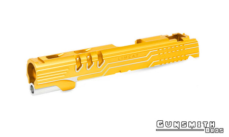 Gunsmith Bros LimCat Protector Aluminum Slide for Marui Hi-Capa