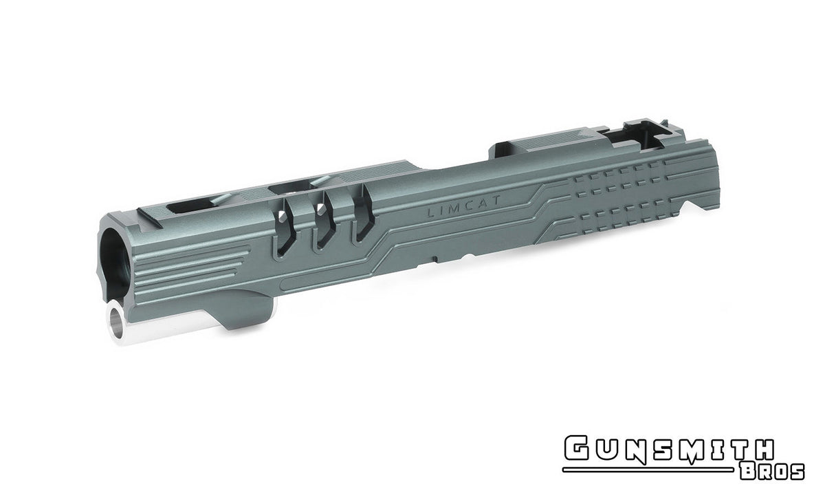 Gunsmith Bros LimCat Protector Aluminum Slide for Marui Hi-Capa