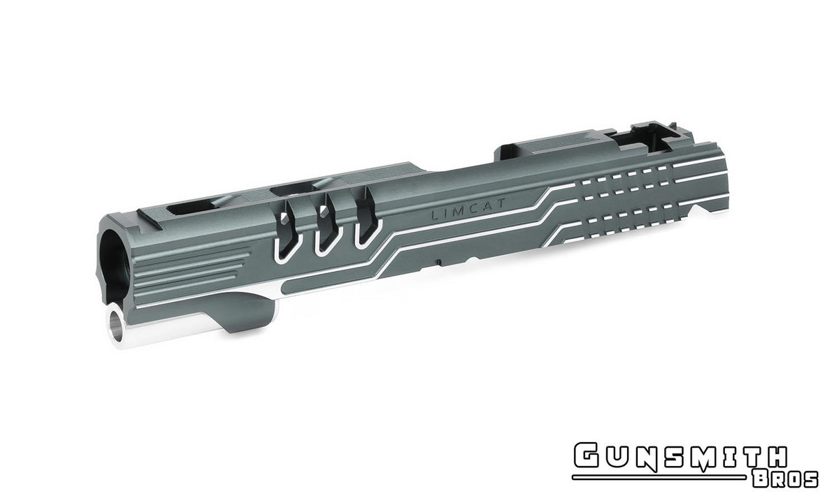 Gunsmith Bros LimCat Protector Aluminum Slide for Marui Hi-Capa