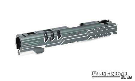 Gunsmith Bros LimCat Protector Aluminum Slide for Marui Hi-Capa