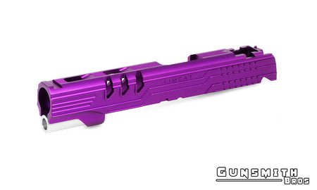 Gunsmith Bros LimCat Protector Aluminum Slide for Marui Hi-Capa