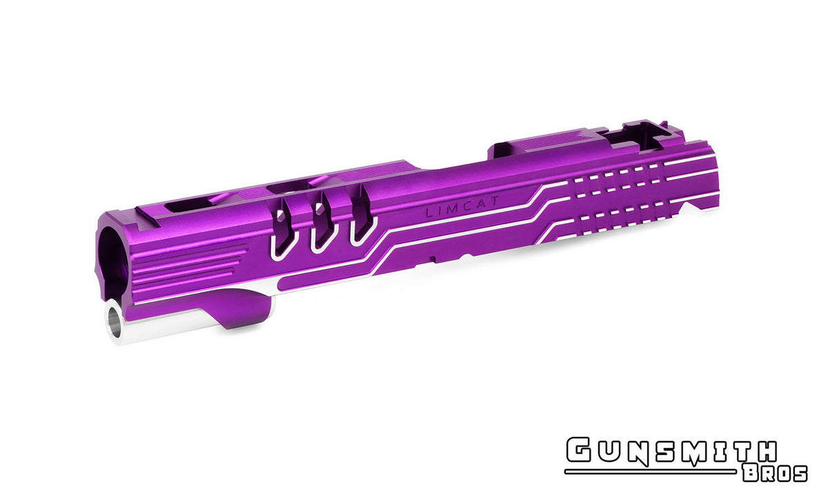 Gunsmith Bros LimCat Protector Aluminum Slide for Marui Hi-Capa
