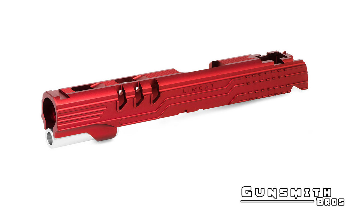 Gunsmith Bros LimCat Protector Aluminum Slide for Marui Hi-Capa