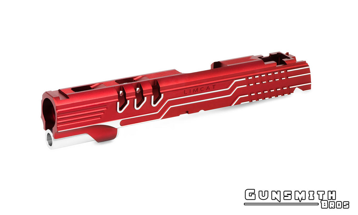Gunsmith Bros LimCat Protector Aluminum Slide for Marui Hi-Capa