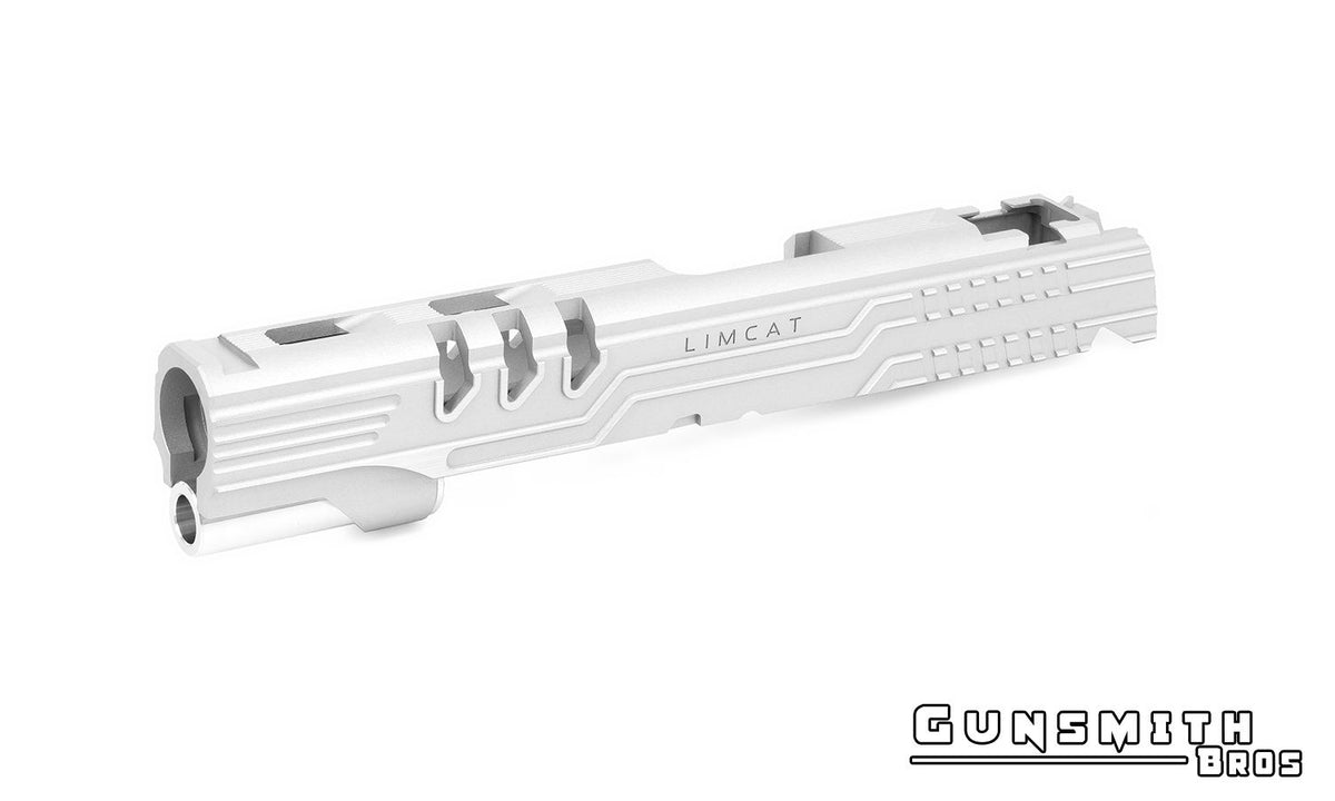 Gunsmith Bros LimCat Protector Aluminum Slide for Marui Hi-Capa
