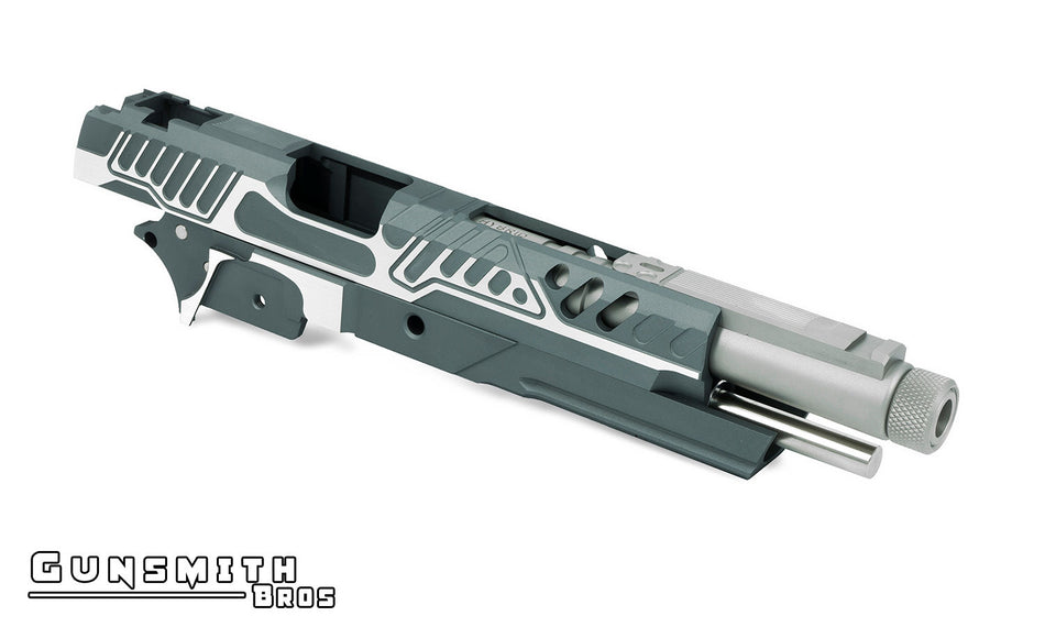 Gunsmith Bros ED Brown Slide Kit with Adaptor for Marui Hi-Capa