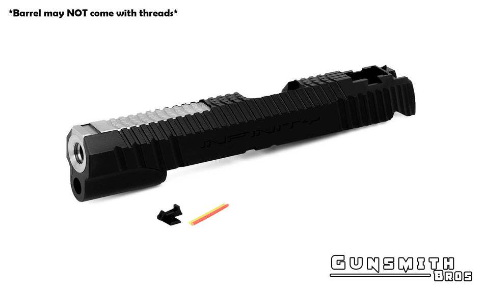 Gunsmith Bros Infinity Retro Sight Tracker Slide Kit for Marui Hi-Capa