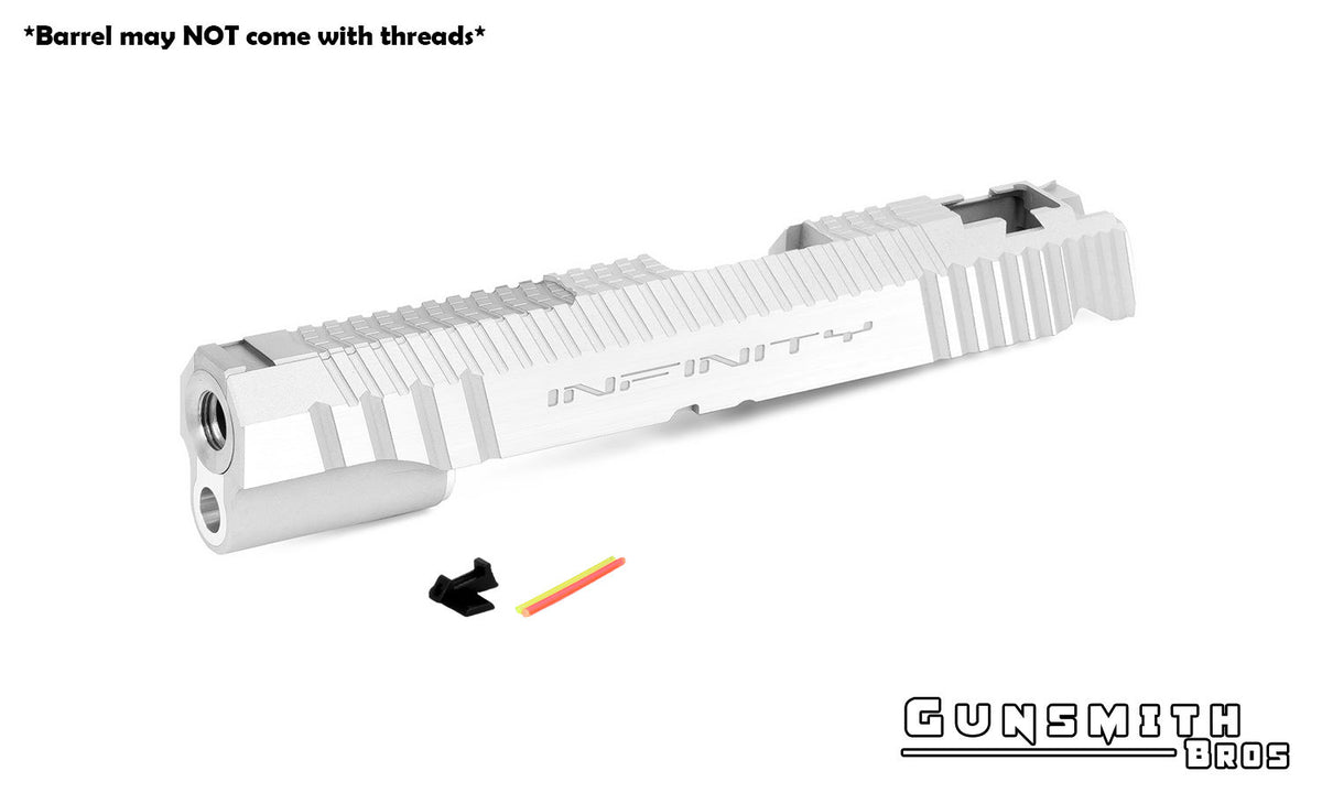 Gunsmith Bros Infinity Retro Sight Tracker Slide Kit for Marui Hi-Capa