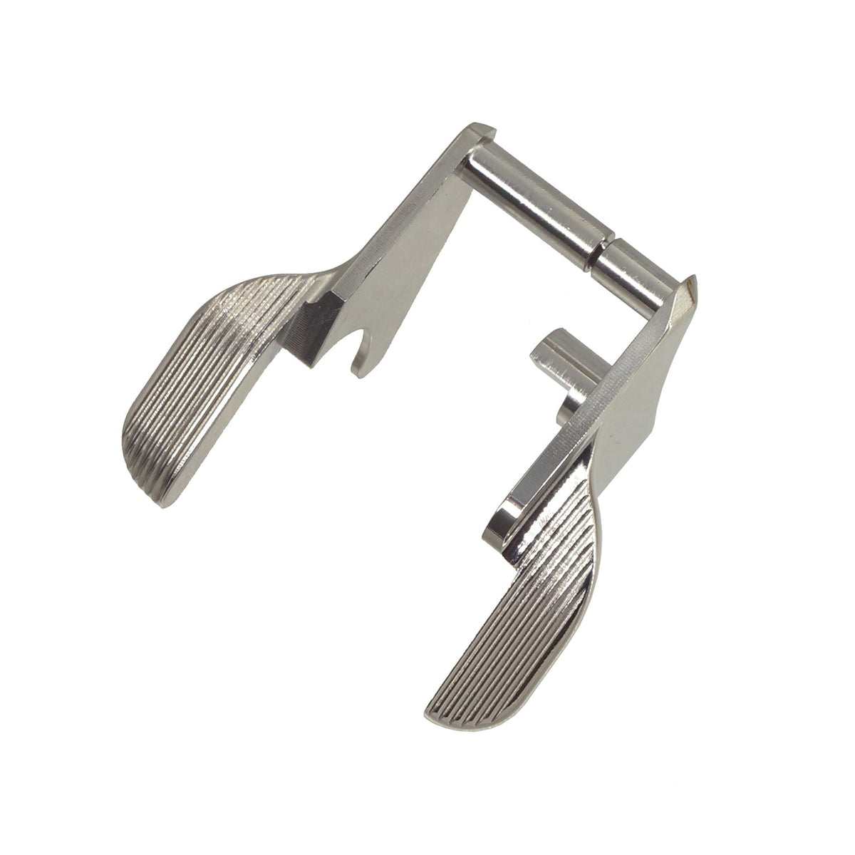 5KU Stainless Steel Ambi Thumb Safety for Marui Hi-Capa GBB GB-600