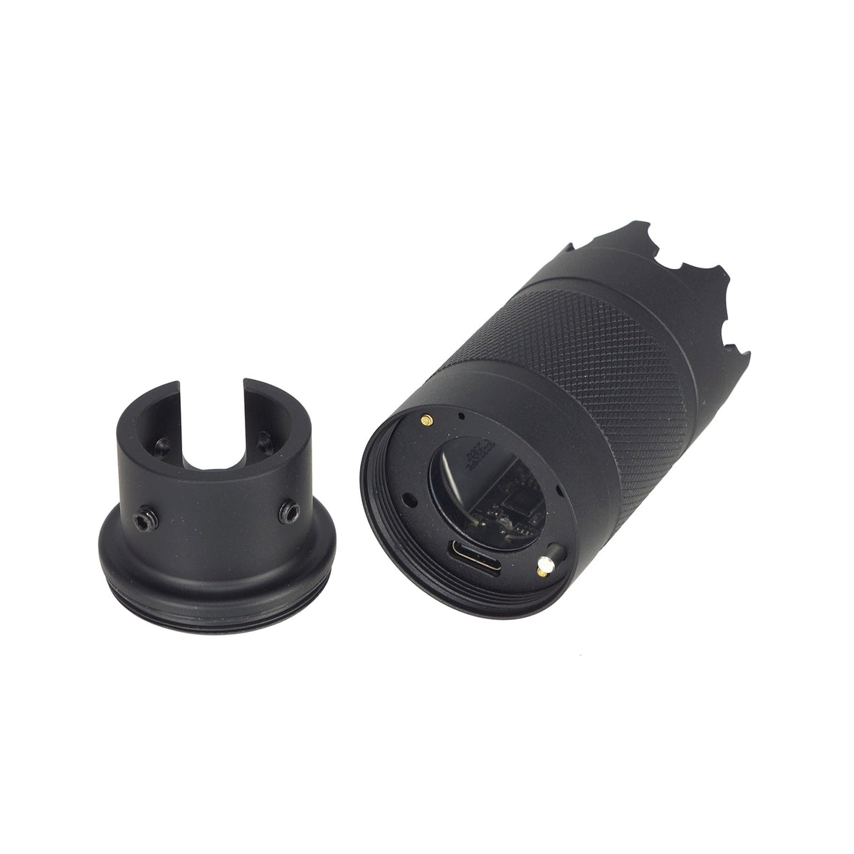 5KU Shotgun Blaster Simulate Muzzle Flash 5KU-BBP-12