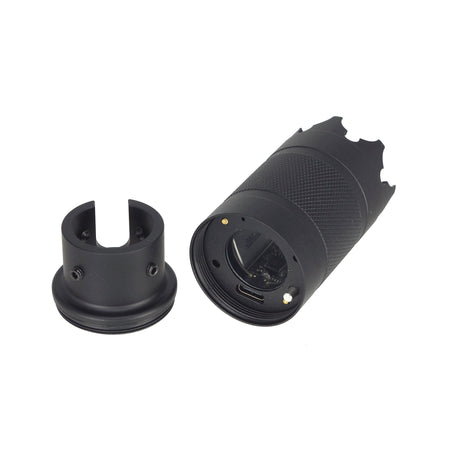 5KU Shotgun Blaster Simulate Muzzle Flash 5KU-BBP-12