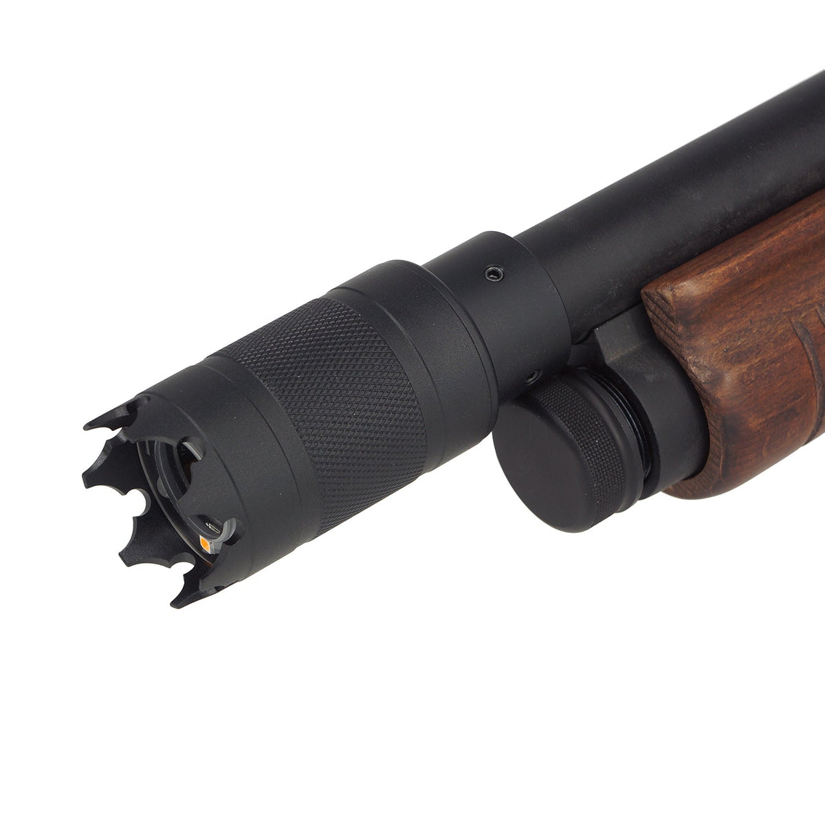 5KU Shotgun Blaster Simulate Muzzle Flash 5KU-BBP-12
