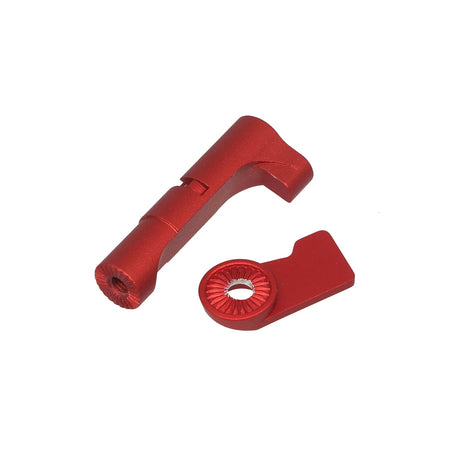 5KU Aluminum Magazine Catch Type.3 for Marui Hi-Capa GBB GB-516