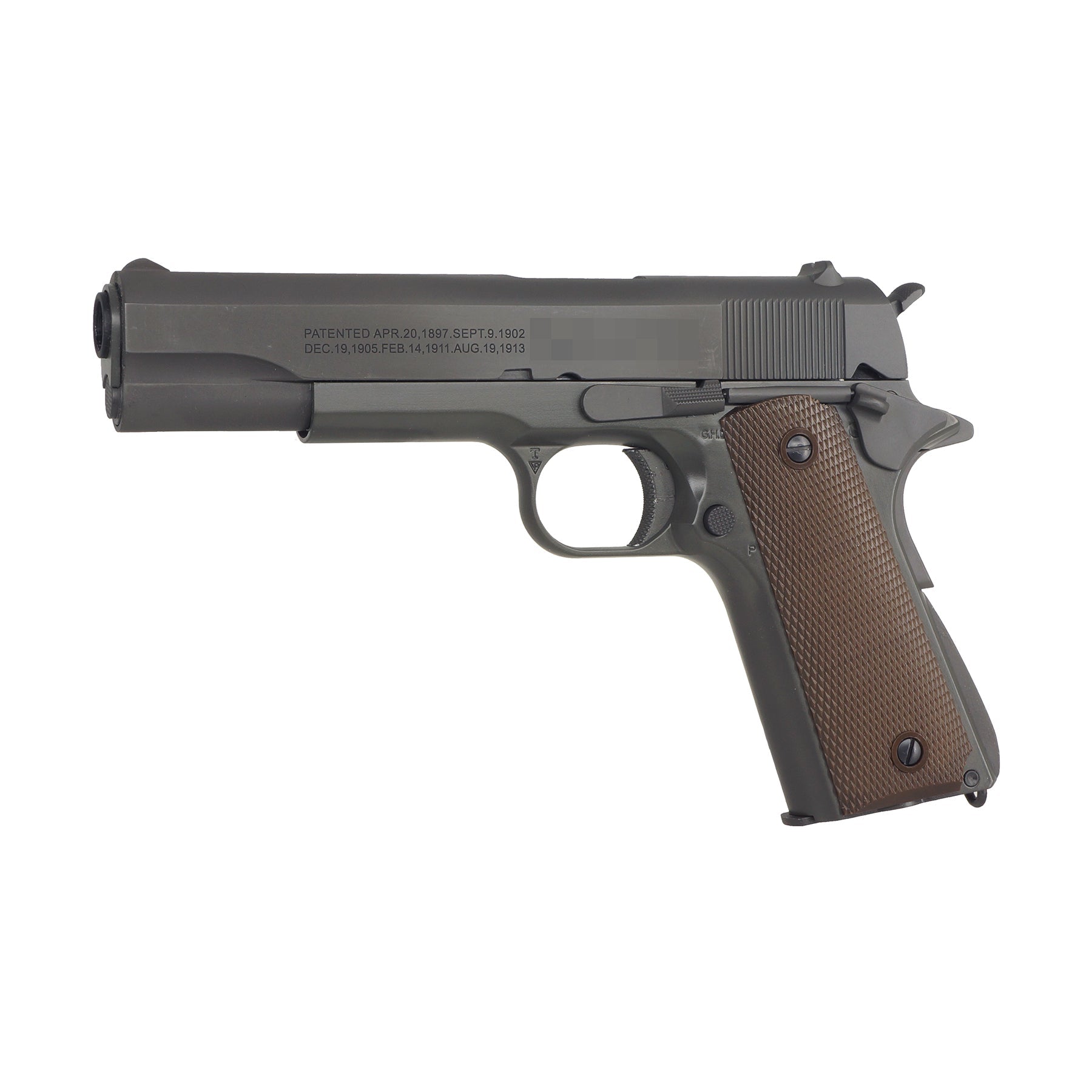 Army Armament M1911A1 GBB Airsoft Pistol ARMY-R31C
