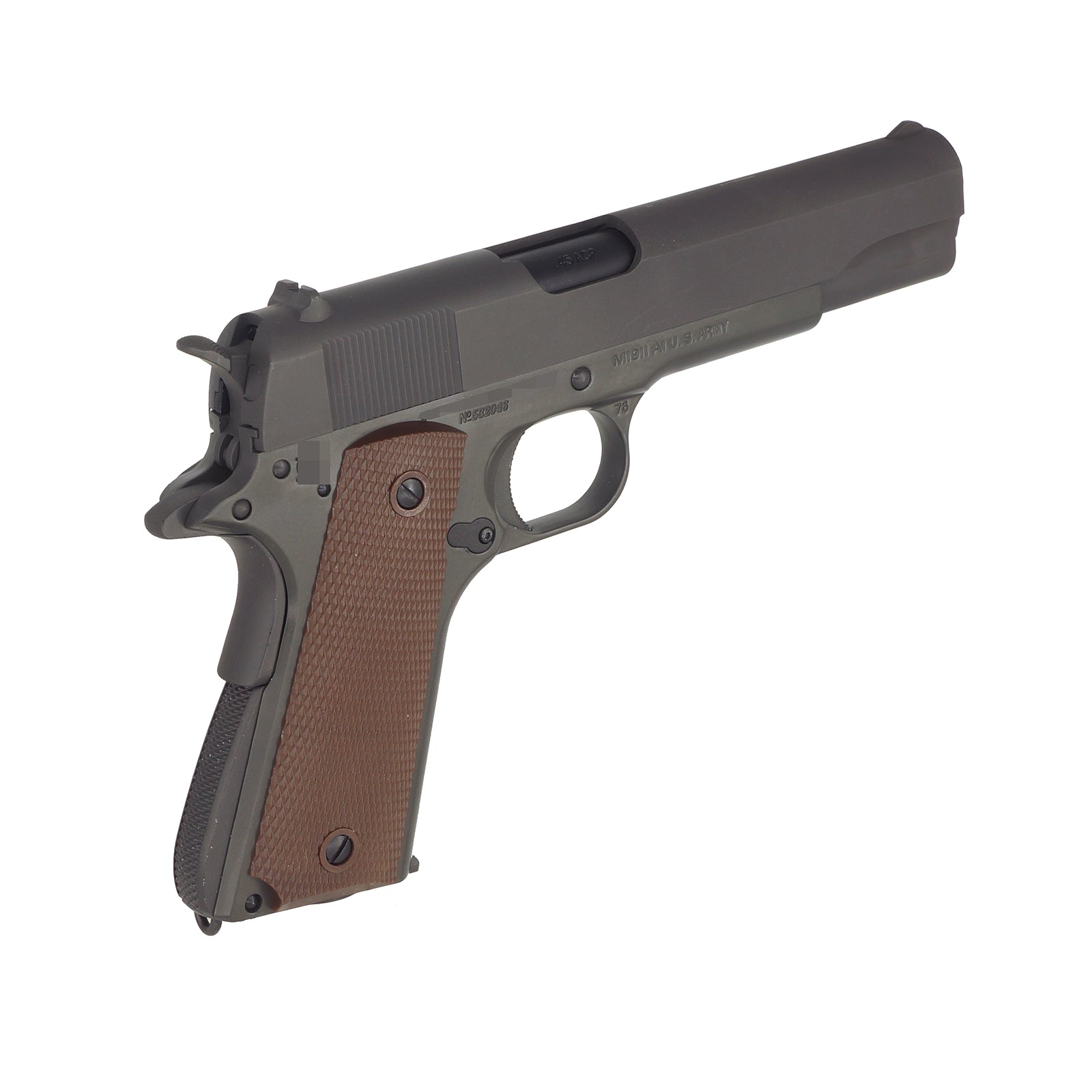 Army Armament M1911A1 GBB Airsoft Pistol ARMY-R31C