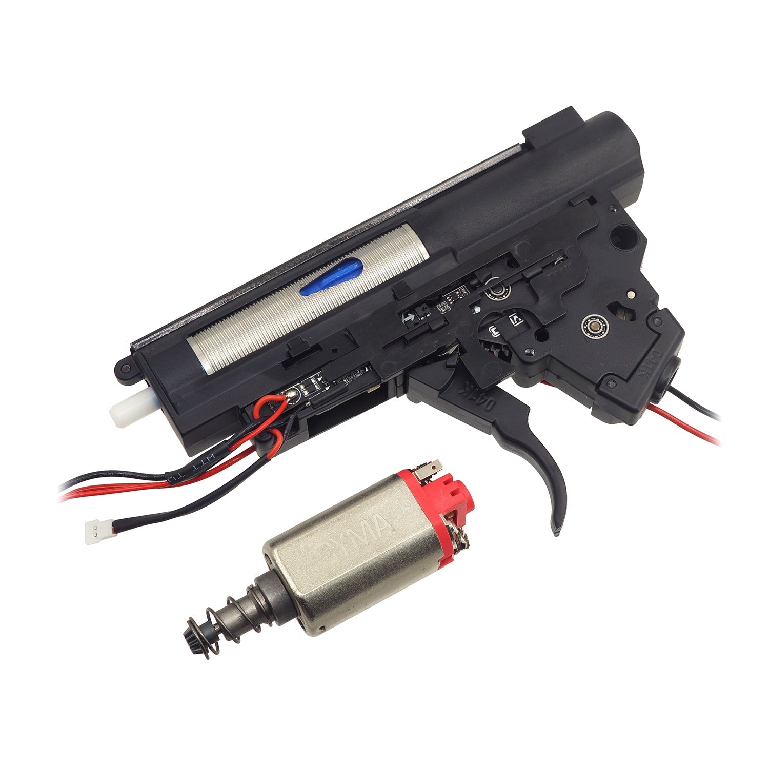 CYMA Complete QD Gearbox with eShooter Front for MP5K AEG CYMA-CM25A