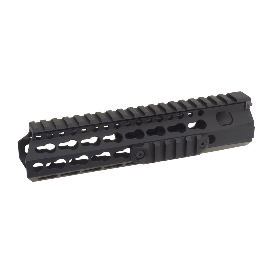 Double Bell 8.5 Inch KeyMod Handguard for AR / TR-1 AEG 058-HM