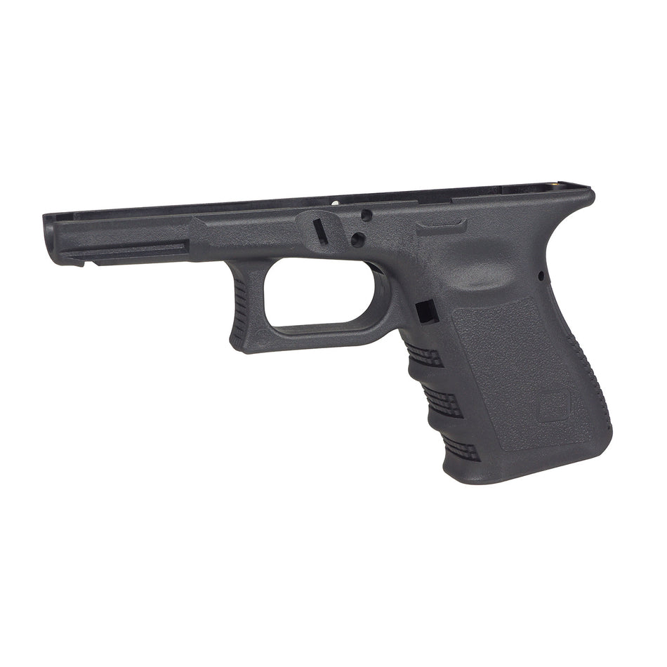 Guarder Original Frame U.S. Version for Marui G19 Gen.3 GBB Airsoft GLK-180-BK