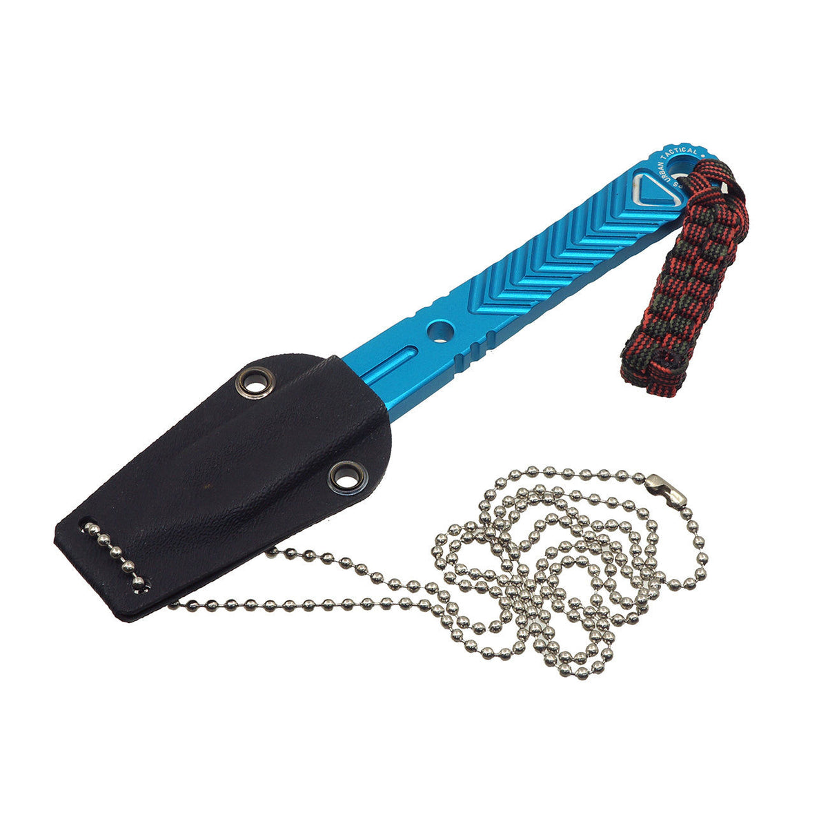 Mistilteinn Aluminum Concealed Backup Knife TL-0005