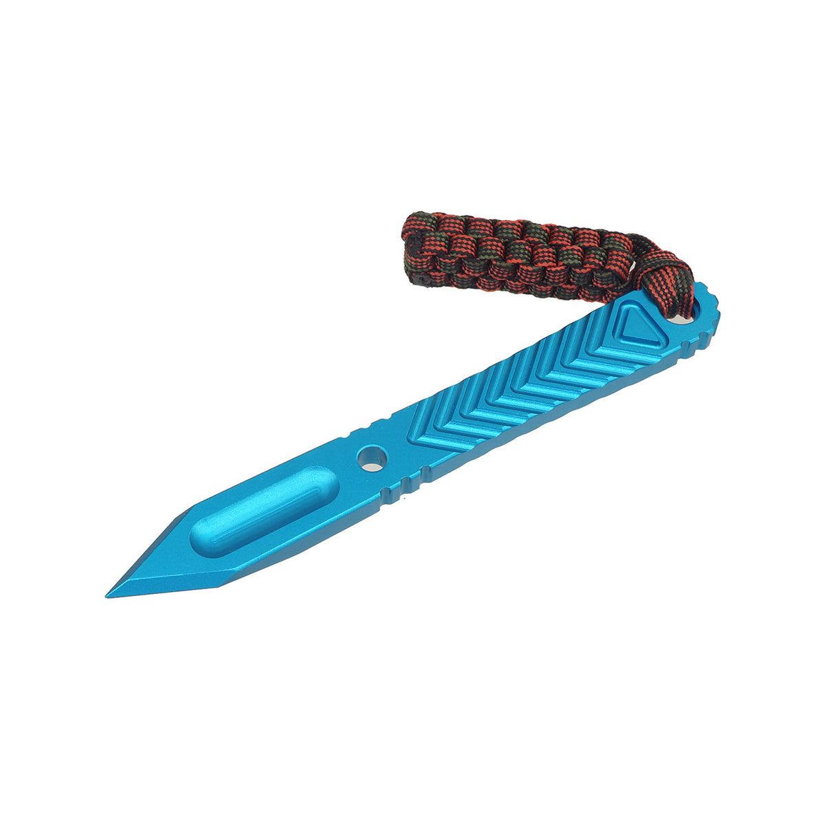 Mistilteinn Aluminum Concealed Backup Knife TL-0005