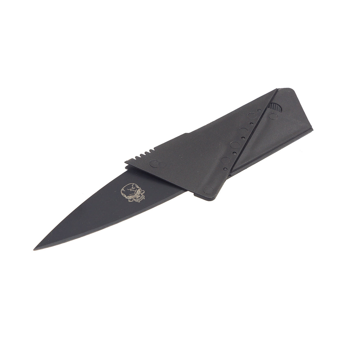 Necromancer Portable Credit Card Folding Knife TL-0004