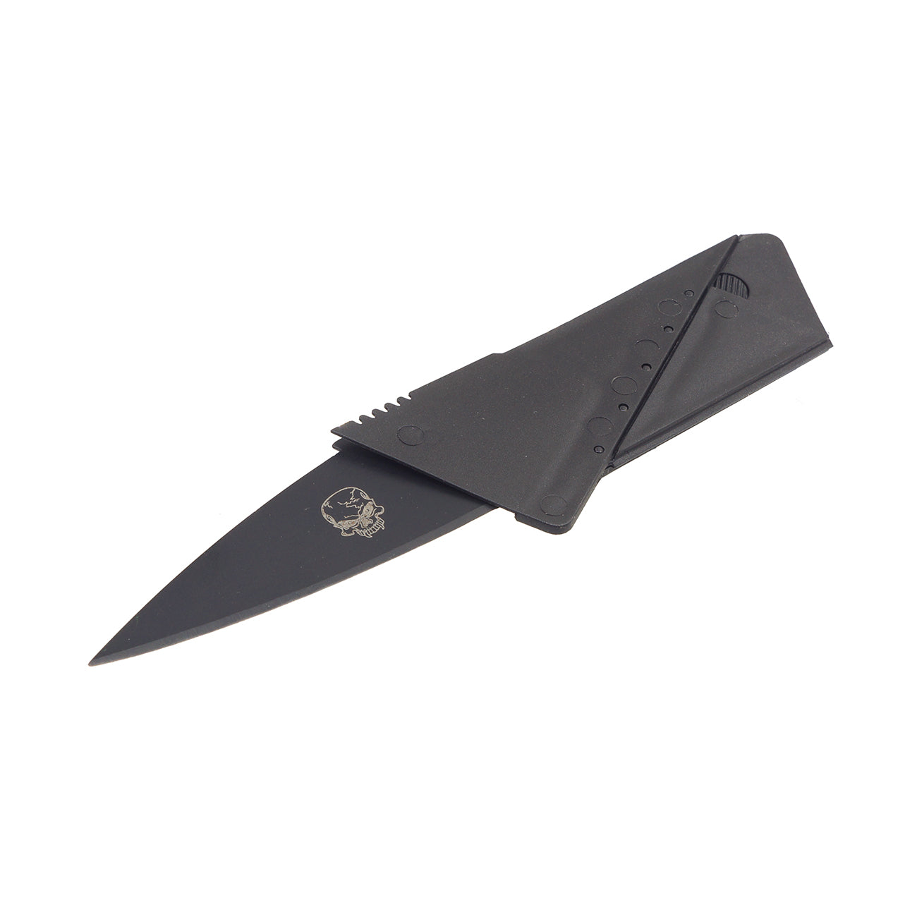 Necromancer Portable Credit Card Folding Knife TL-0004