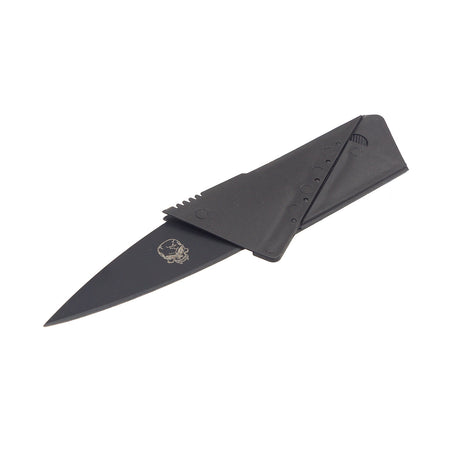 Necromancer Portable Credit Card Folding Knife TL-0004