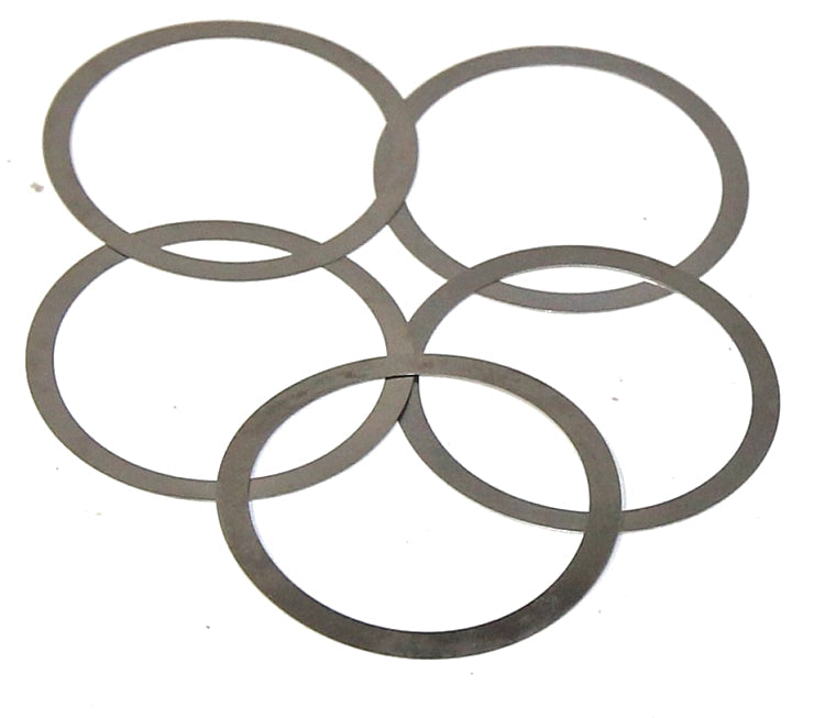 Army Force Barrel Nut Shim Set for AR / M4 Airsoft Barrel 15pcs