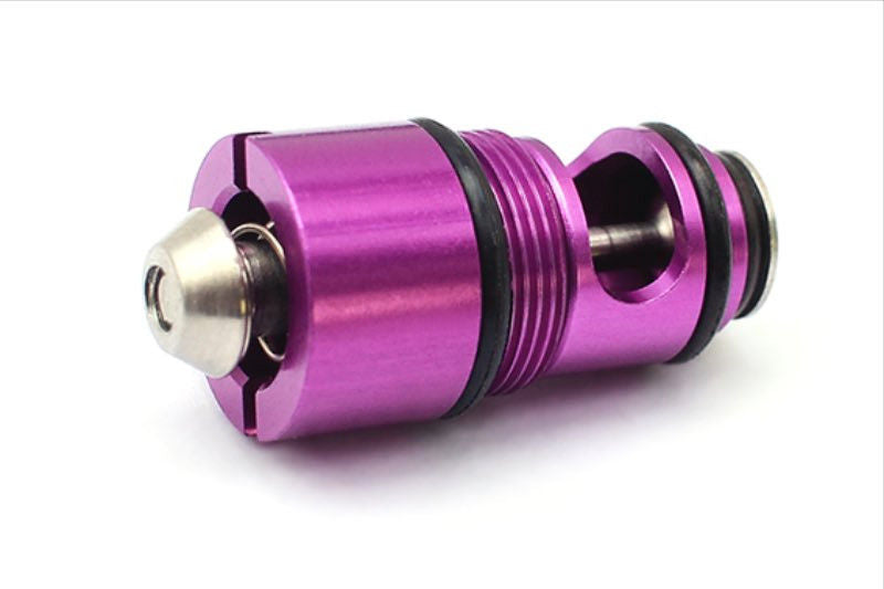 Nine Ball Gas Release Valve (High Bullet NEO RR) for Tokyo Marui SOCOM MK23 GBB Pistol Red Metal