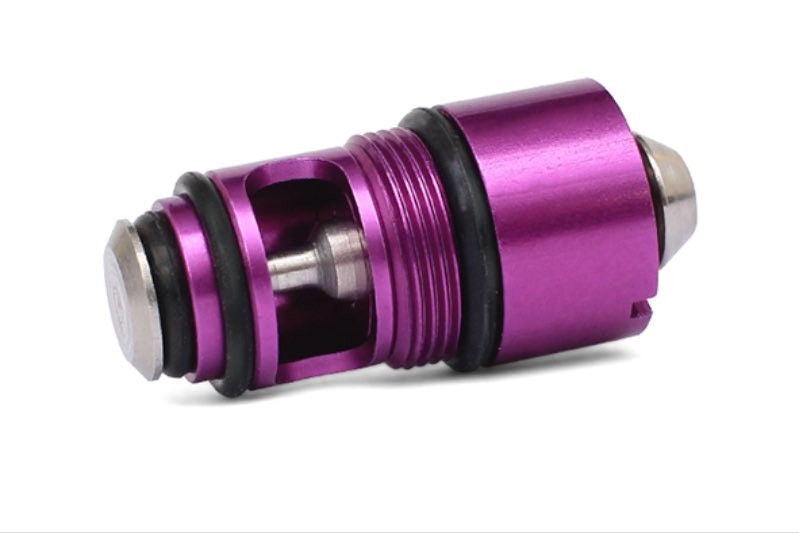 Nine Ball Gas Release Valve (High Bullet NEO RR) for Tokyo Marui SOCOM MK23 GBB Pistol Red Metal