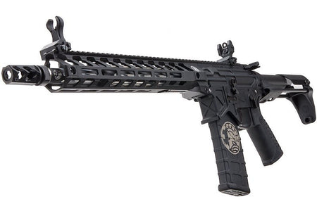 RWA Battle Arms Development 556-LW Airsoft M4 AEG Rifle Black