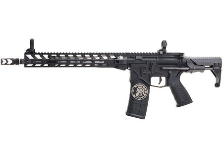 RWA Battle Arms Development 556-LW Airsoft M4 AEG Rifle Black