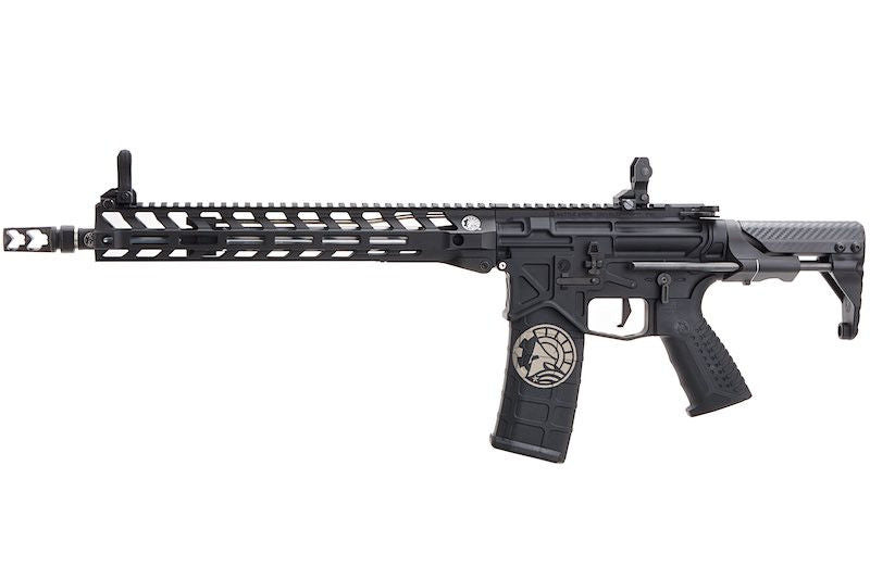 RWA Battle Arms Development 556-LW Airsoft M4 AEG Rifle Black