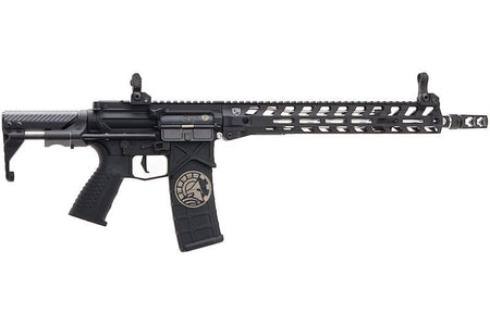 RWA Battle Arms Development 556-LW Airsoft M4 AEG Rifle Black