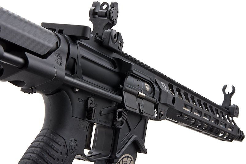 RWA Battle Arms Development 556-LW Airsoft M4 AEG Rifle Black