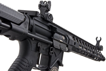 RWA Battle Arms Development 556-LW Airsoft M4 AEG Rifle Black