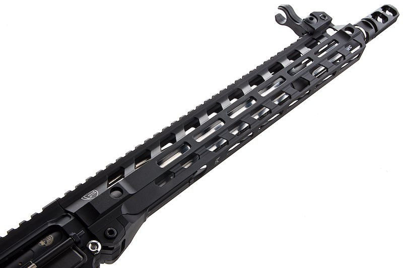 RWA Battle Arms Development 556-LW Airsoft M4 AEG Rifle Black